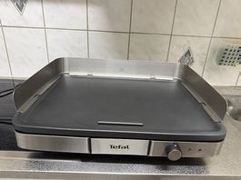 Tefal Maxi Plancha (Modell CB690D) neu