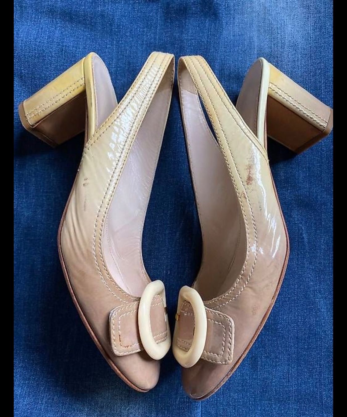 Prada Scarpe da donna: PRADA Pumps, vintage – Usato da Evilard venduto da Mamarsi 2