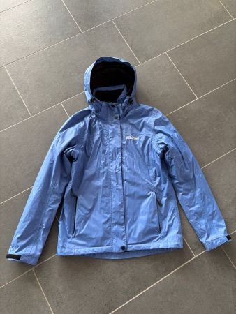 Regenjacke "Weissenstein" (Landi), Grösse L