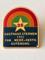 1 Pin Gasthaus Sternen Gutenswil