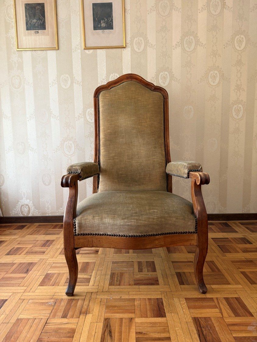 Sessel: Fauteuil Régence – Gebraucht aus Visp von tey_9phr