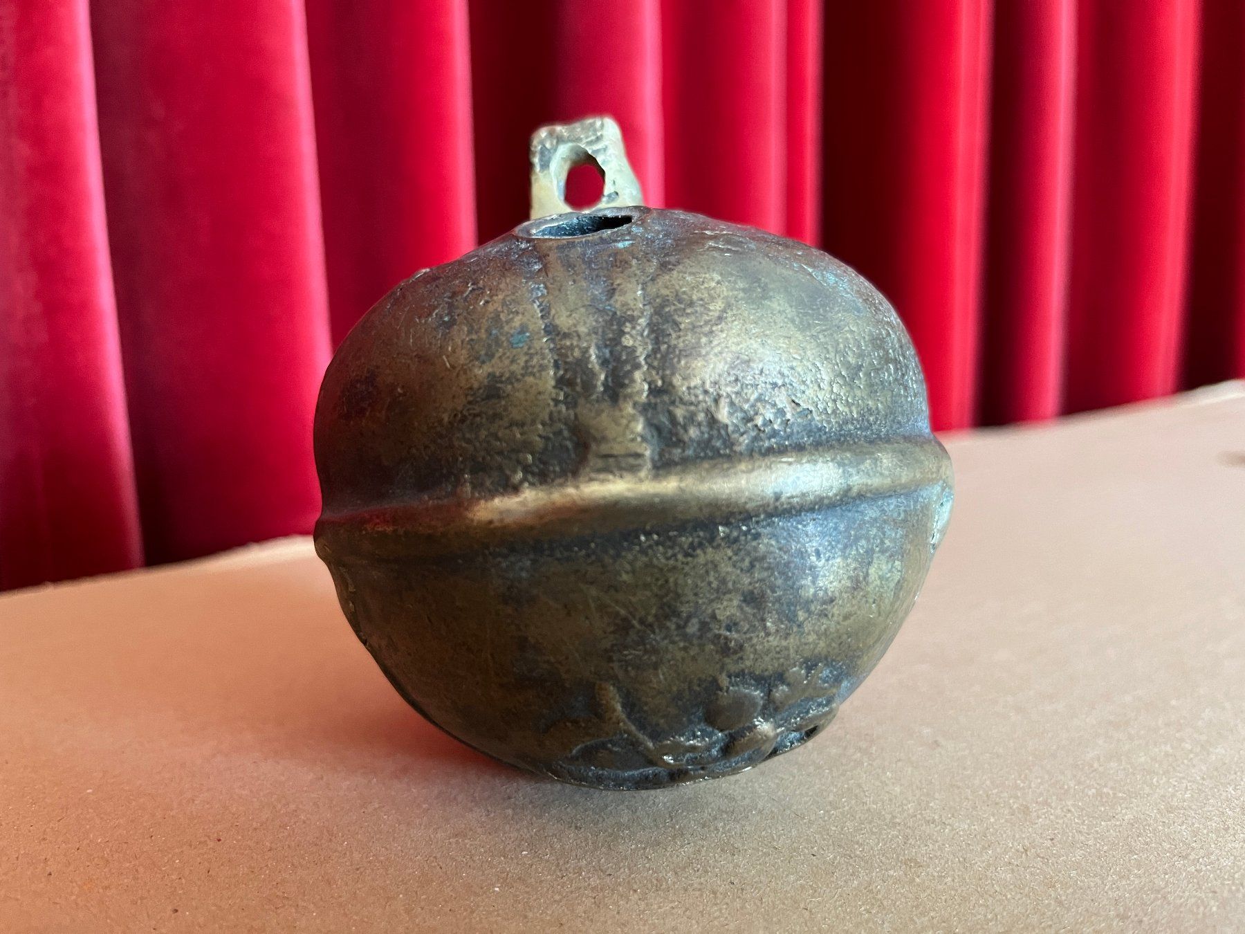 Campanacci mucche: Grosse Schelle Glocke B – Usato da Unterkulm venduto da esco 4