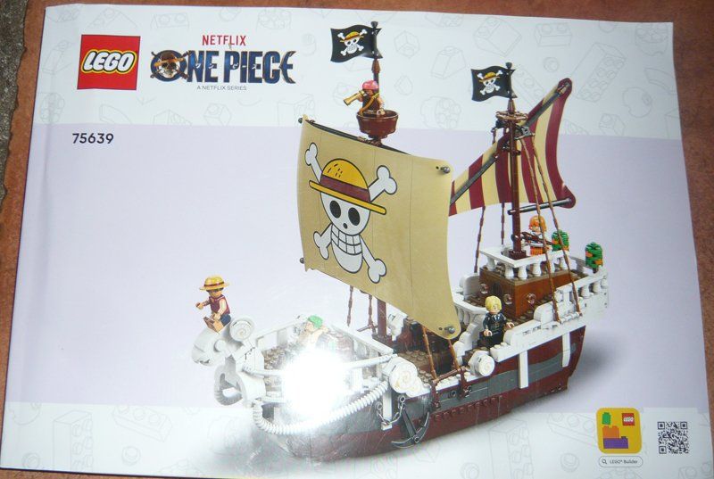 Lego Giocattoli: Bauanleitung Lego 75639 – Usato da Ruggell venduto da Btt