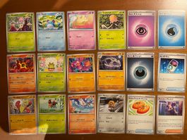 Pokemon Karten Set (Versand gratis)