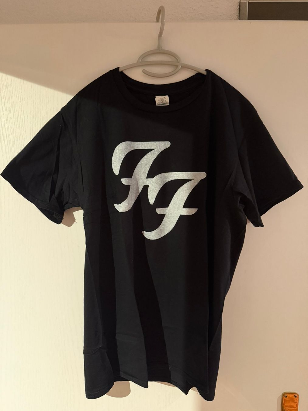 T-Shirts: Foo Fighters T-Shirt - L – Gebraucht aus Winkel von Studi66