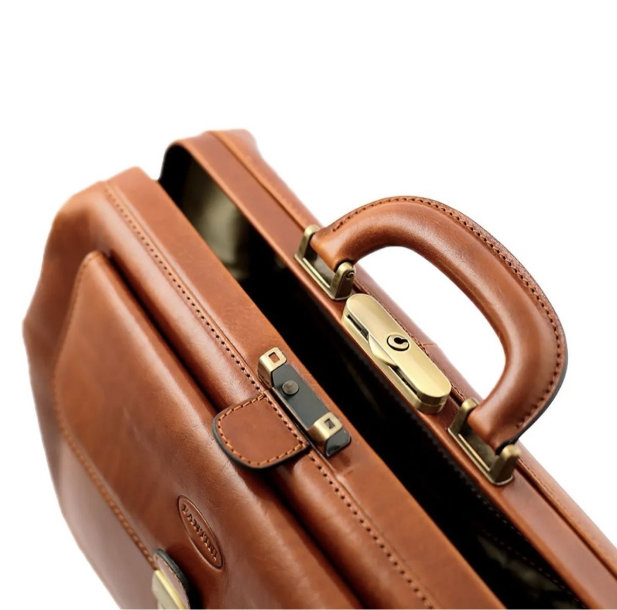 Valigie & Borse: Arzttasche aus Leder Tuscany – Nuovo e nell'imballaggio originale da Wittenbach venduto da WWW.DRILUBAGS.CH 1