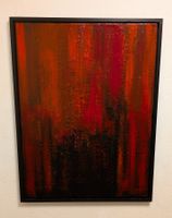 CC Art Arcrylgemälde 60x80cm, auf Leinwand, handmade