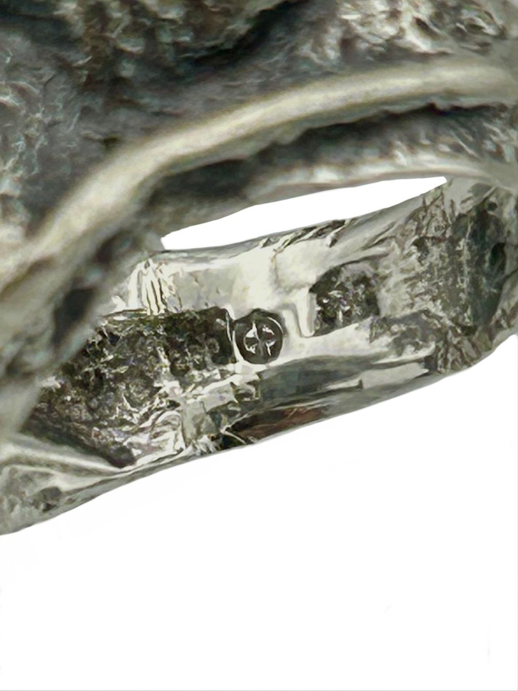 Gilbert Albert Anelli: Bague Gilbert Albert Multibille Argent 800 – Usato da Renens VD venduto da rom_v9jv 6
