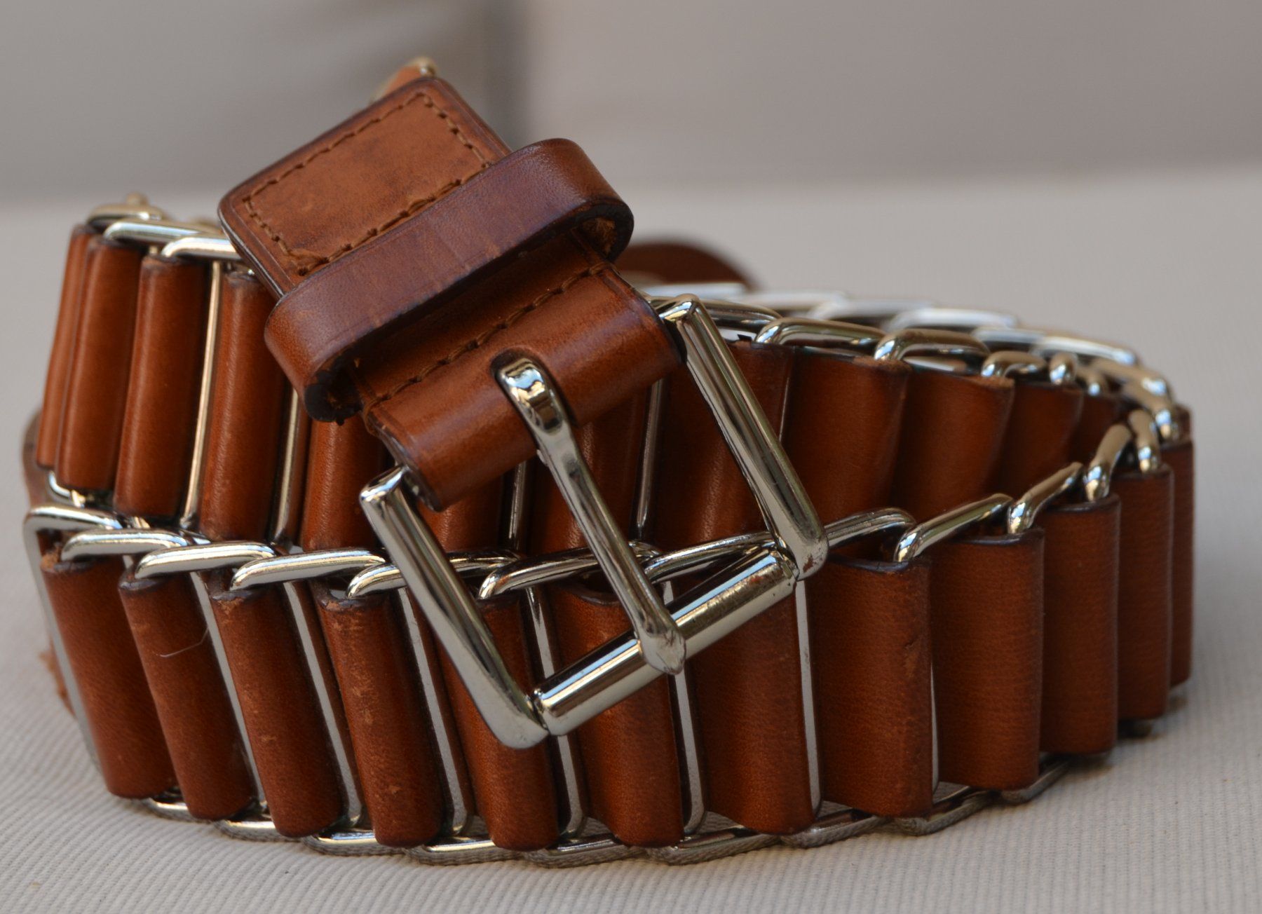 Ralph Lauren Gürtel: Ralph Lauren Gürtel / ceinture – Gebraucht aus Collonges von arashee 5