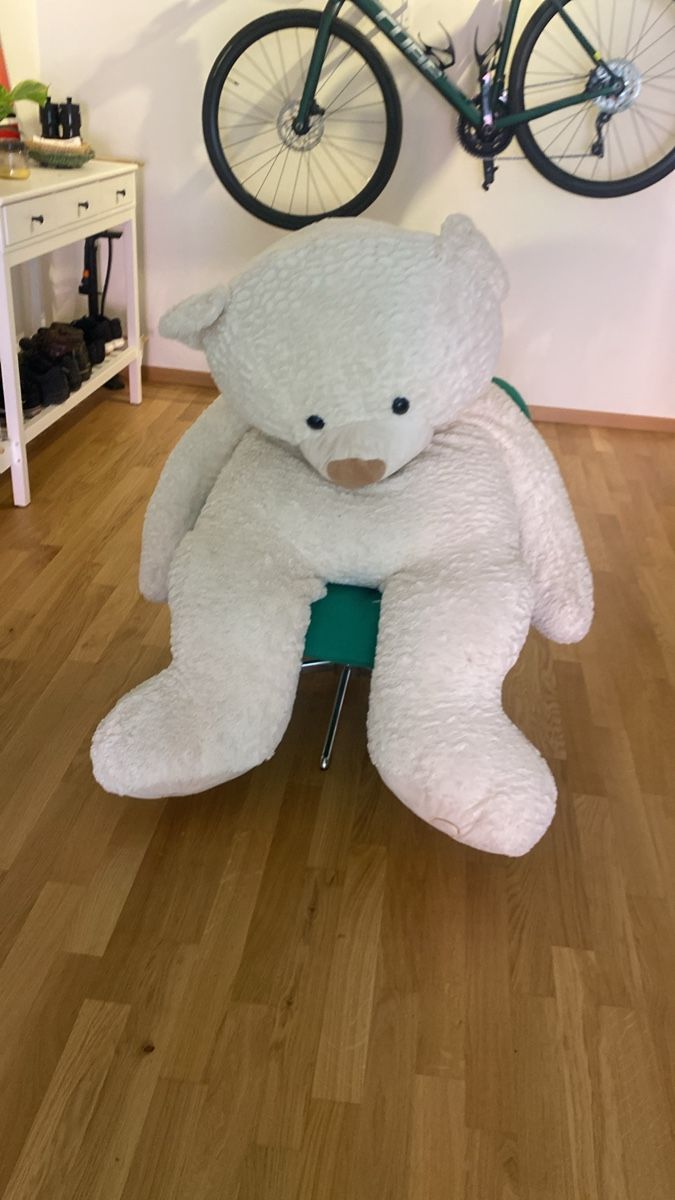 Giocattoli: Riesen Teddy – Usato da Horw venduto da tim_8d5c