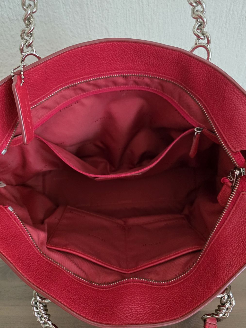 Coach Sacs femmes: Coach Tasche/Tote "Sophia" – D'occasion à Zürich par diekorni4 4