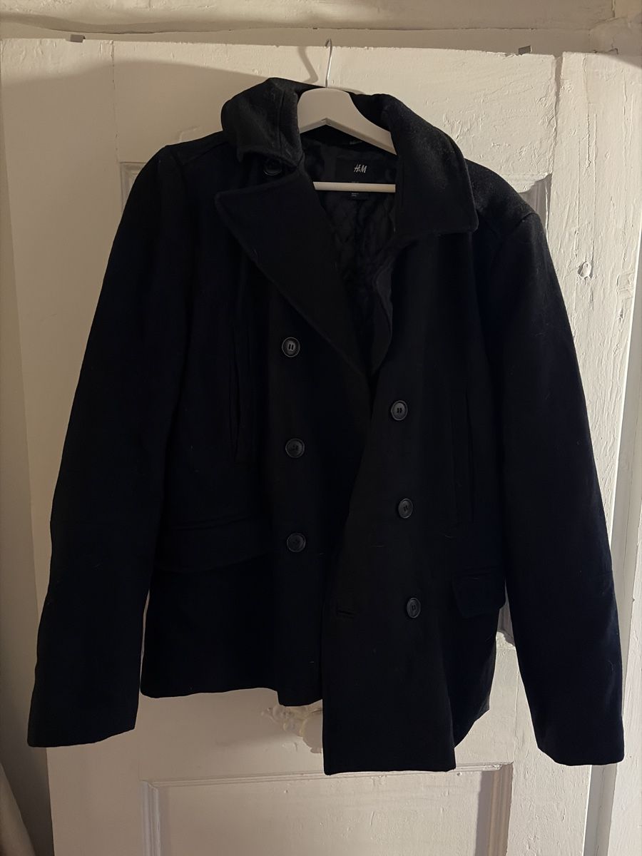 H&M Cappotti: Wollmantel H&M – Usato da Horgen venduto da and_52jt