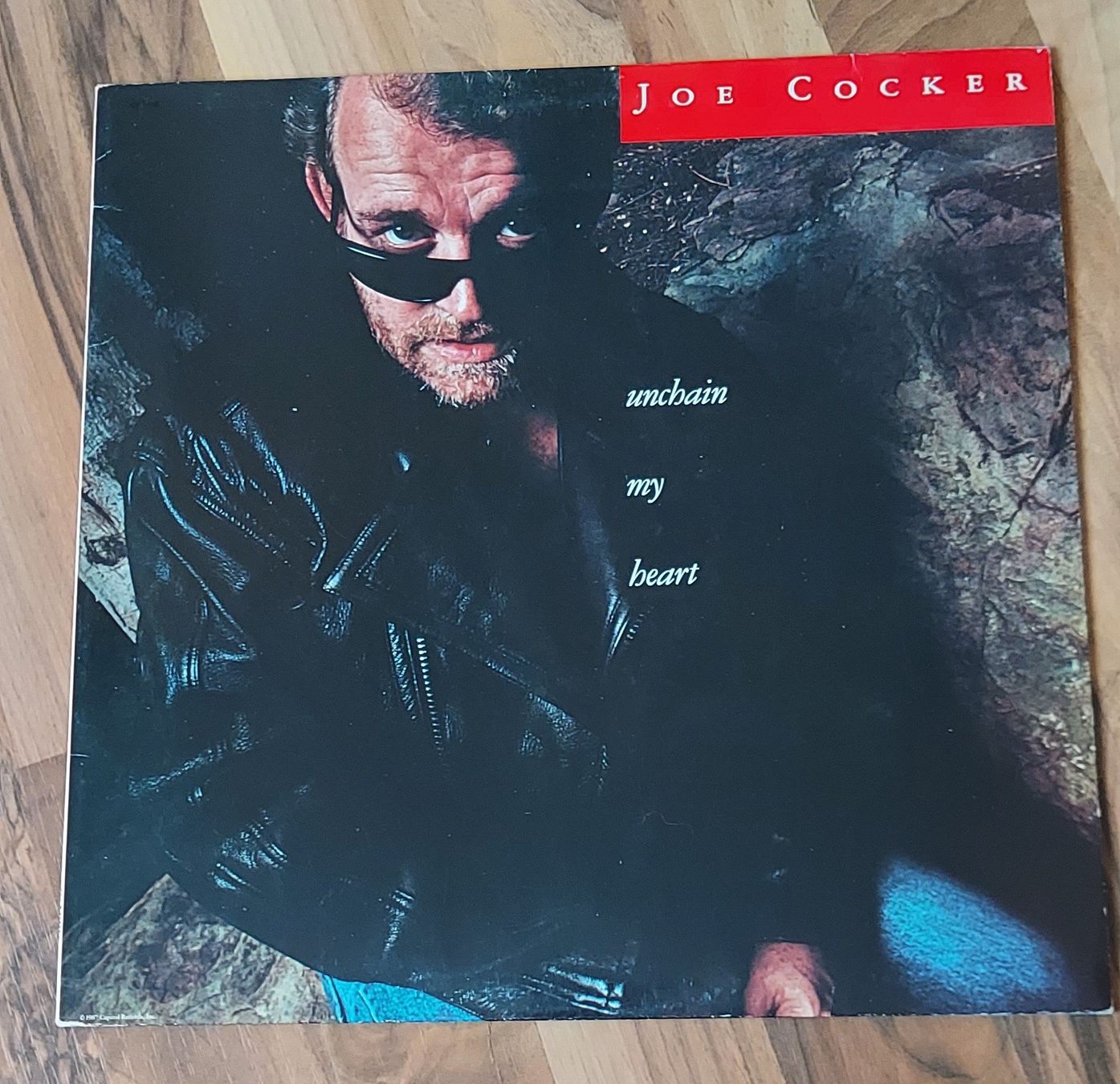 Dischi in vinile: LP - JOE COCKER - UNCHAIN MY HEART – Usato da Steckborn venduto da Quo7