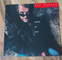 LP - JOE COCKER - UNCHAIN MY HEART