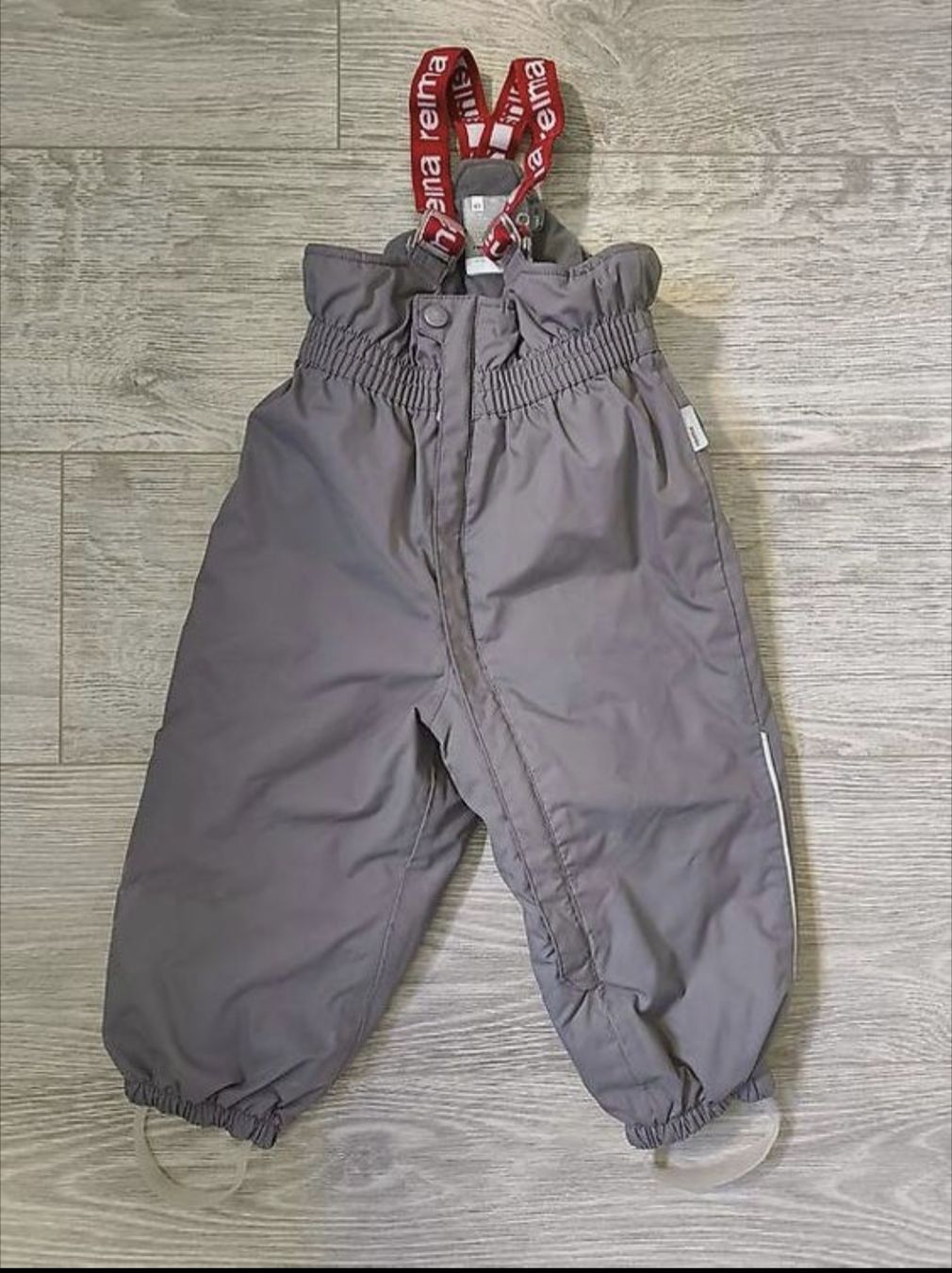 Reima Hosen: Skihose Reima-TEC, Gr86, neuwertig – Neu (gemäss Beschreibung) aus Wettingen von wettingen23