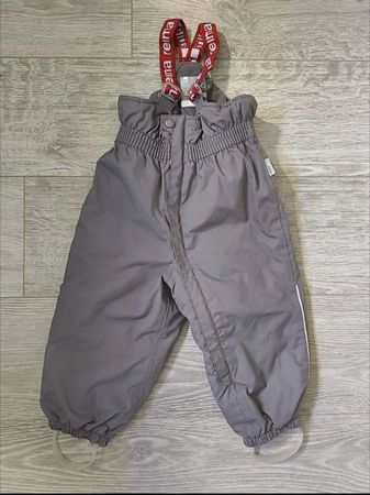 Skihose Reima-TEC, Gr86, neuwertig