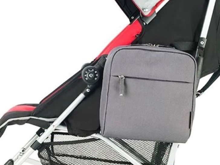 Mclaren Carrozzine: Maclaren universal changing bag – Usato da Dürrenroth venduto da tvy_bh56