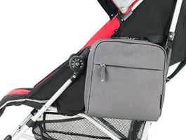 Maclaren universal changing bag