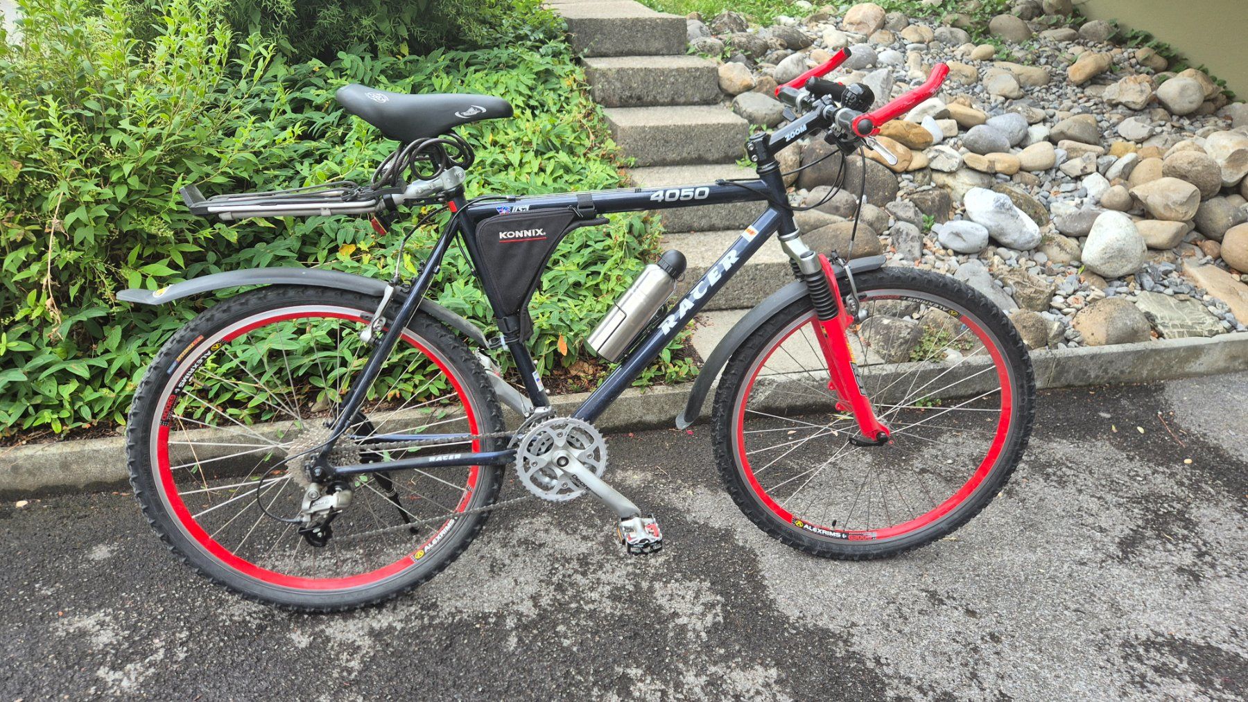 Vélos: Fahrrad RACER 4050 – D'occasion à Stansstad par Mipo 1