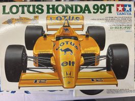 1/20 TAMIYA LOTUS HONDA 99 T Gran Prix Collection n.20