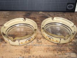 Wunderschöne neuwertig große CAMEL ASCHENBECHER 1stk. Preis