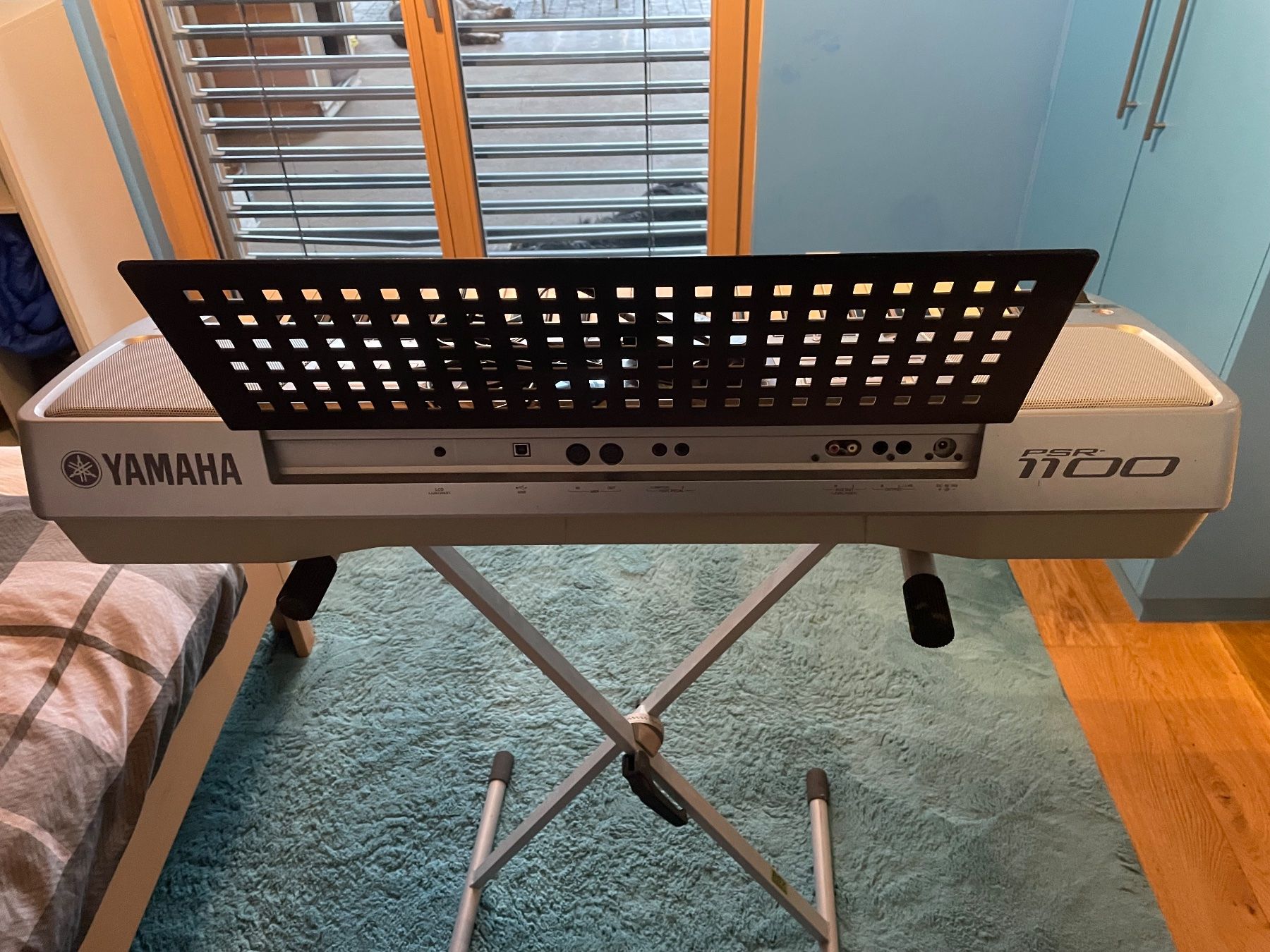 Musikinstrumente: Piano Yamaha electronic – Gebraucht aus Monts-de-Corsier von mol_tf27 5