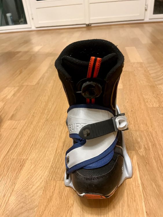 Burton Kinder Snowboard Bindung Freestyle Jr. Junior Binding Kaufen auf Ricardo