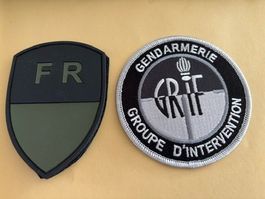 Groupe Intervention Police Fribourg
