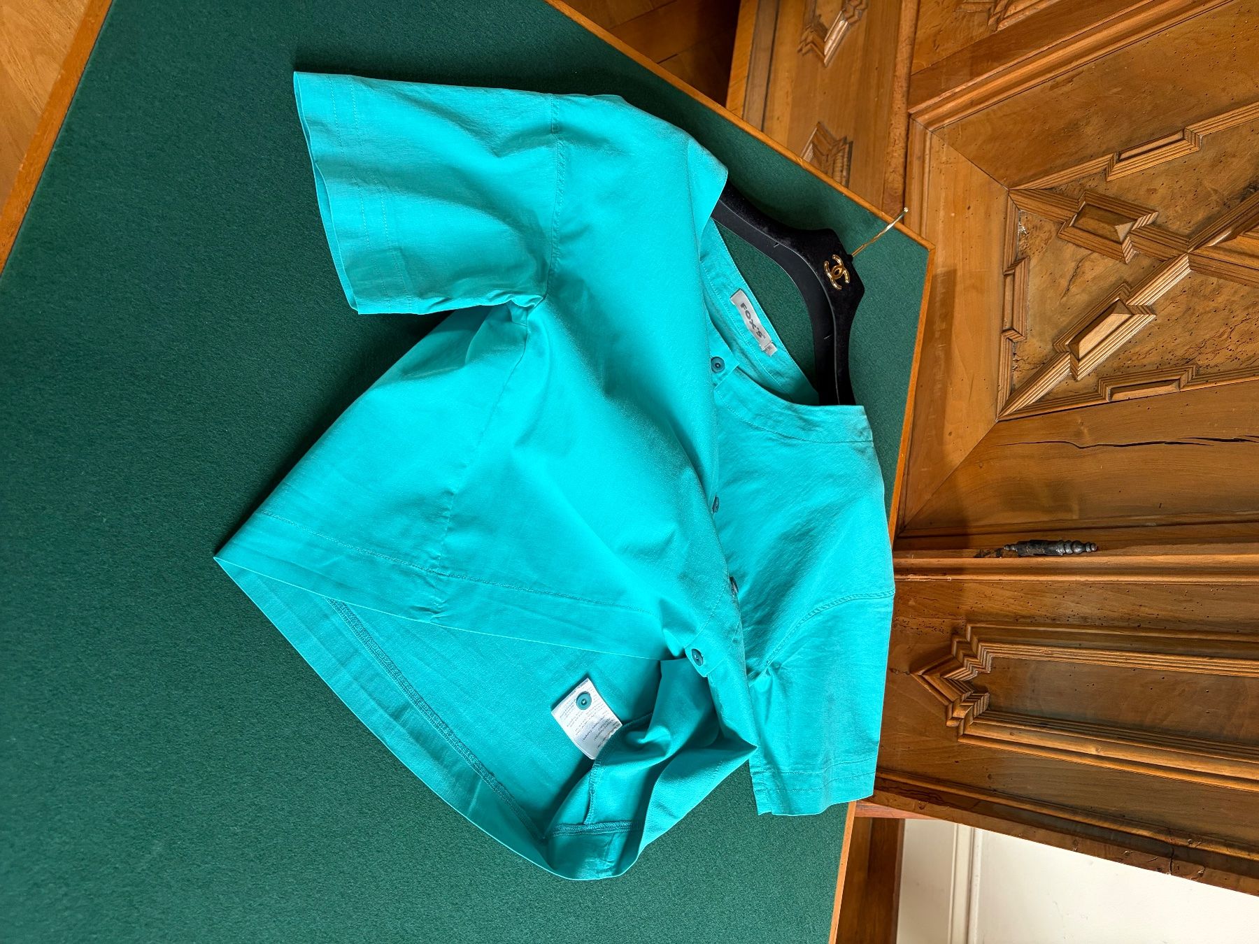 Camicette: FOX'S Bluse Gr. 36  Zustand: Perfekt – Usato da Interlaken venduto da Bona55 9