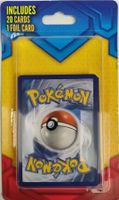 Offerta speciale!  confezione di carte Pokémon nuove