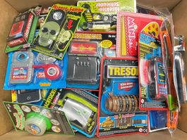 Nochmal Kind sein - Ganze Kiste mit Magazin-Extras