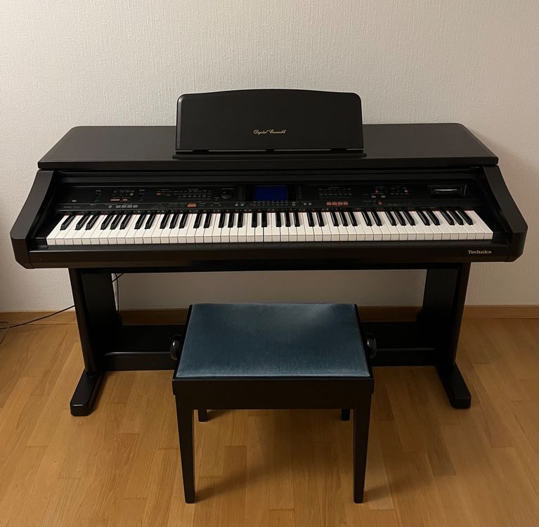 Digital Ensemble Piano Technics Kaufen auf Ricardo