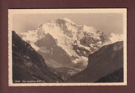 JUNGFRAU - 1918