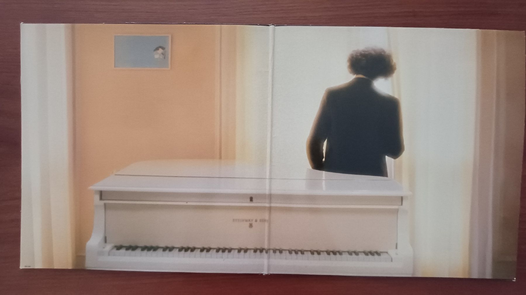 Dischi in vinile: LP Michel Berger Beauséjour – Usato da Genève venduto da njia 3
