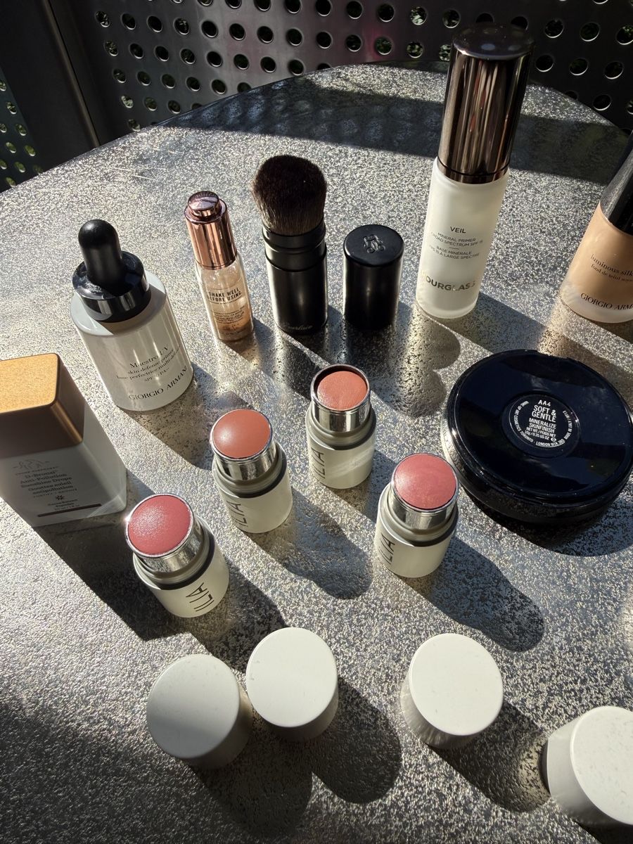 Make-up: Various Makeup Products incl. Giorgio Armani, MAC – Nuovo (secondo la descrizione) da Zürich venduto da pinish 1
