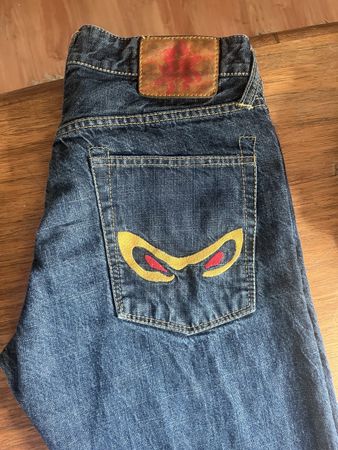 Ninjatune denim jiin
