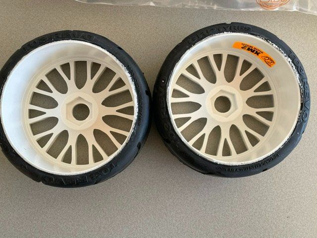 RC Modellbau: GRP Räder 1/8 GT – Neu und originalverpackt aus Rottenschwil von sportiv01 1