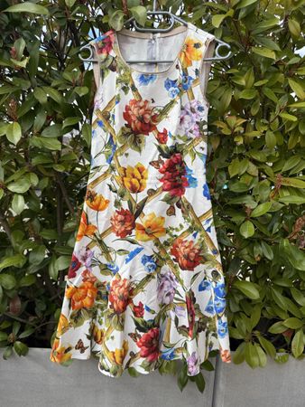 Kleid Dolche Gabbana große s 40