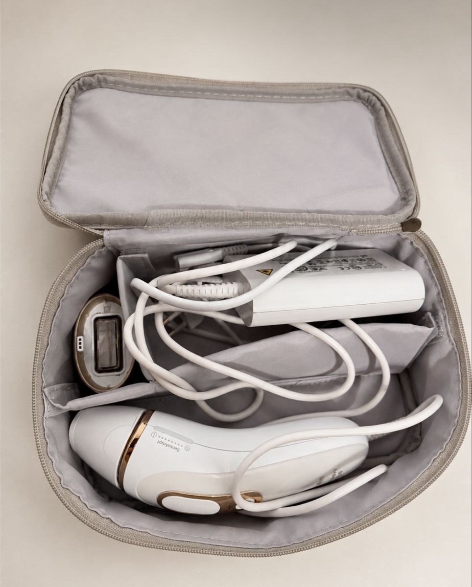 Braun Epiliergeräte: Braun IPL Silk expert Pro 5 – Gebraucht aus Kriessern von hannawber 1