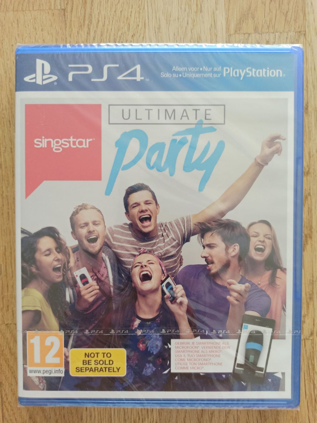 Giochi: Singstar Ultimate Party PS4 / PS5 Neu & Sealed - TOP – Nuovo (secondo la descrizione) da Oberweningen venduto da mar_87mx