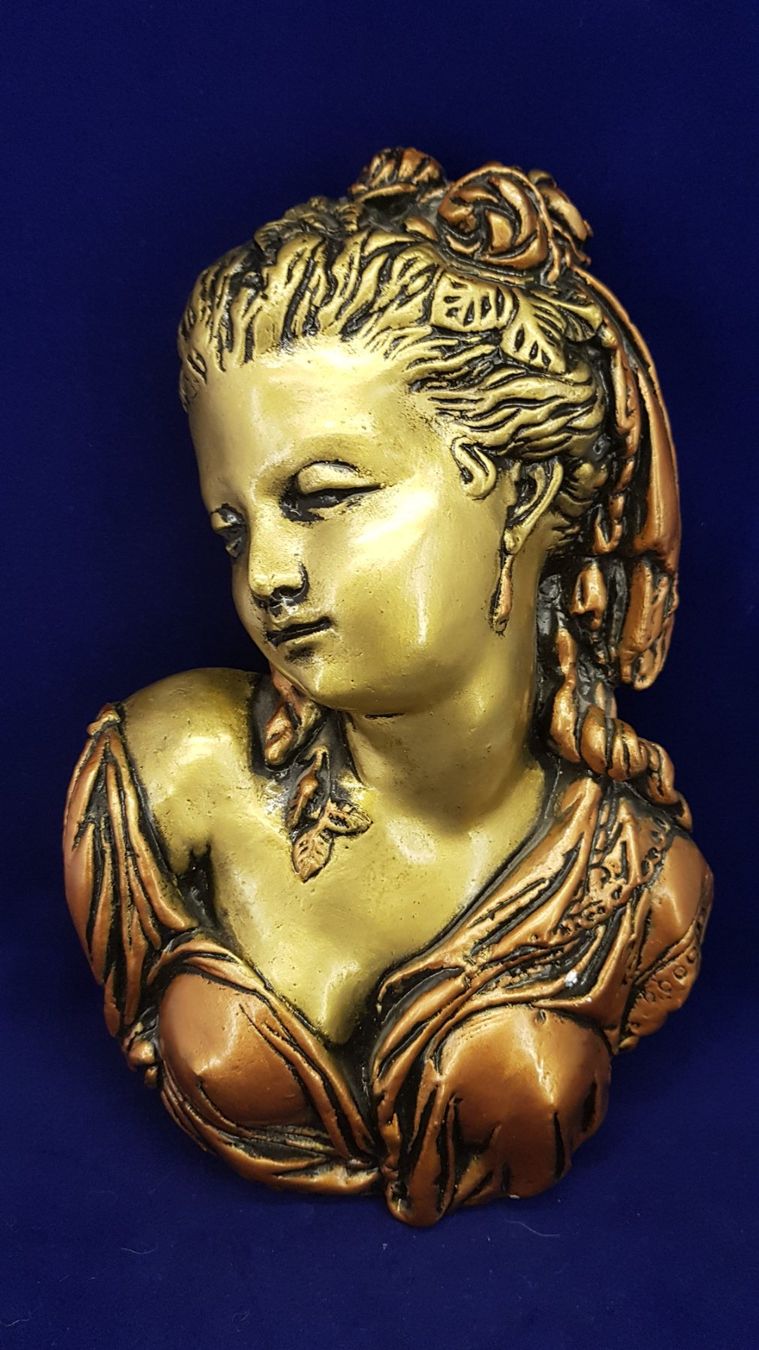 Statuette: Figur OAF023  , Sammlungsauflösung – Usato da Hagenbuch ZH venduto da cougar1