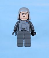 LEGO Minifigur Imperial Officer with Battle Armor (Captain)
