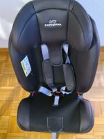 Auto-Sitz Happykids, schwarz, bequem und sicher