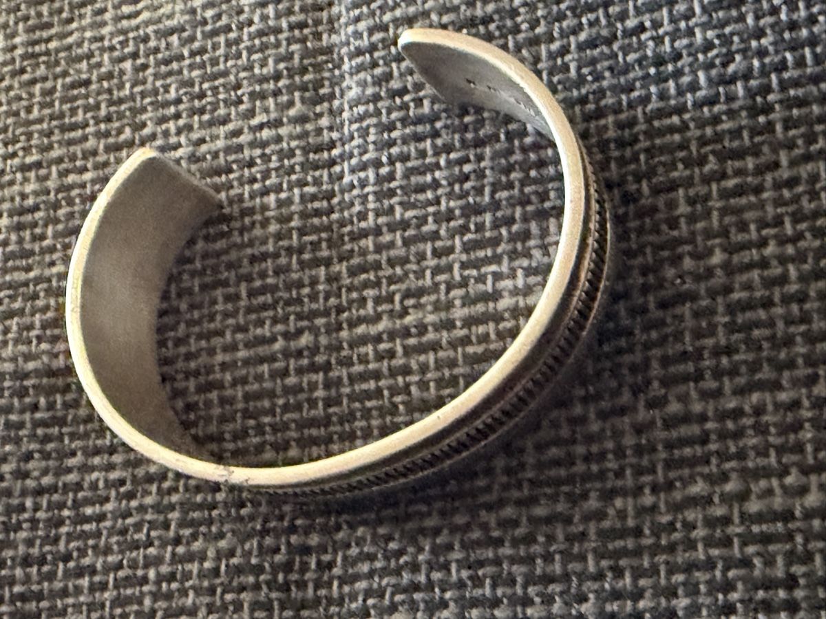 Bracelets: Silber Armspange – D'occasion à Ebikon par yogi108 5