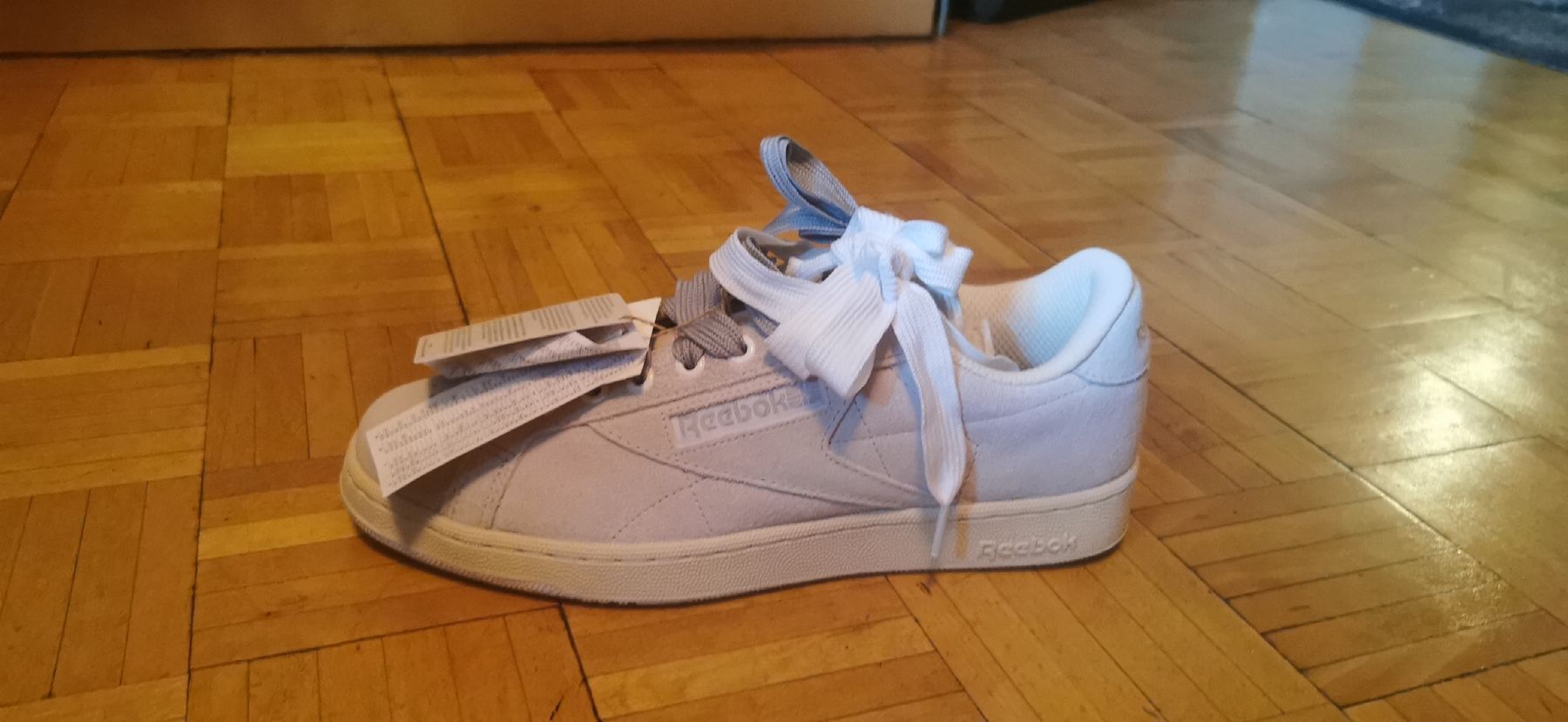 Herrenschuhe: Baskets Reebok 44 – Neu und originalverpackt aus Genève von vins50 8