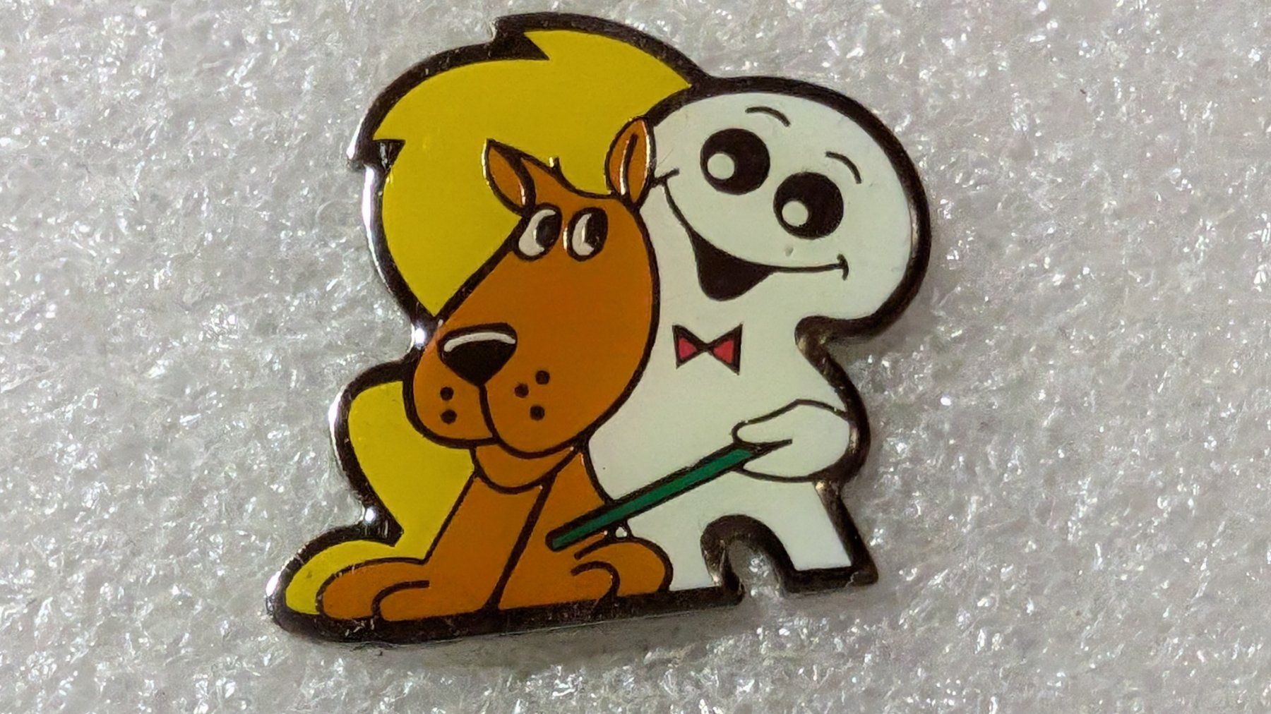 Placchette & Badge: Ansteckpin 216: Maga Bio – Usato da Oppligen venduto da Pin-Fall-Shop