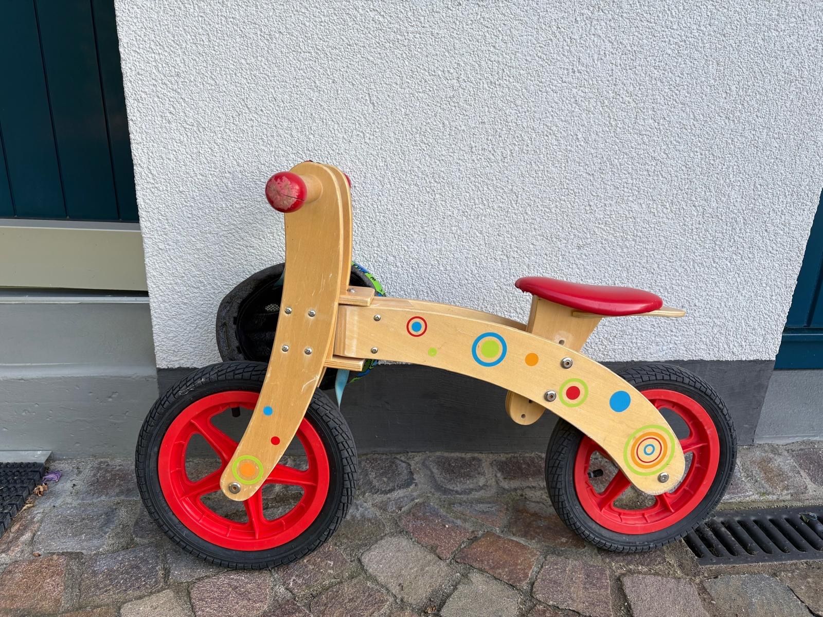 Veicoli per bambini: Laufrad – Usato da Münchenstein venduto da Fcbebbi