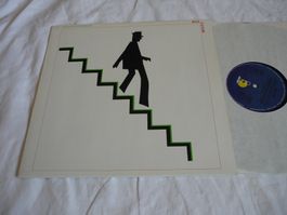 12" Vinyl - Linton Kwesi Johnson - bass culture