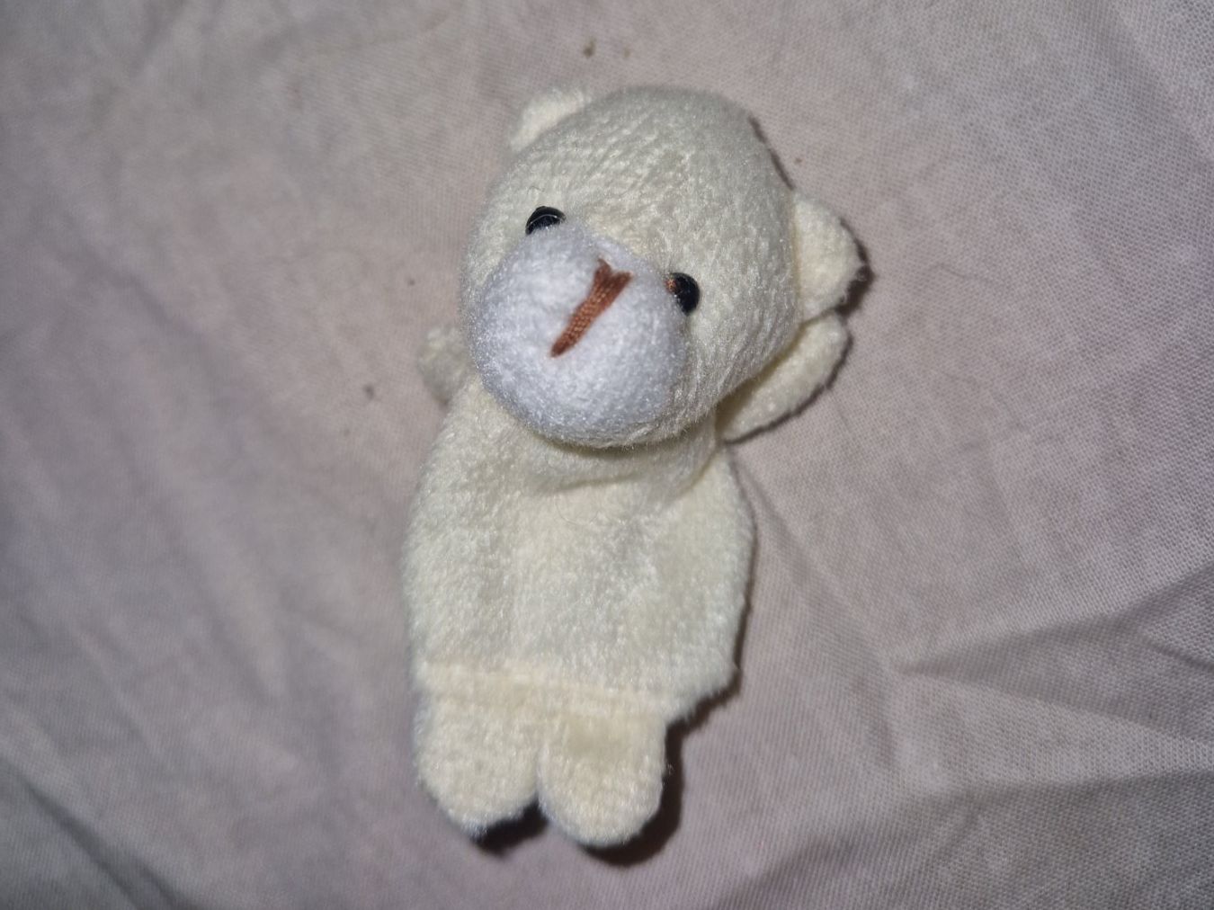 Jouets: Fingerpuppe – D'occasion à Stüsslingen par white_angel86