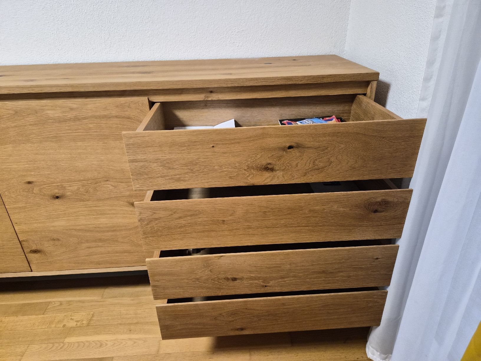 Kommoden: Sideboard Kommode mit Softclose Mechanismus Schubladen – Gebraucht aus Ehrendingen von tdz1980 5